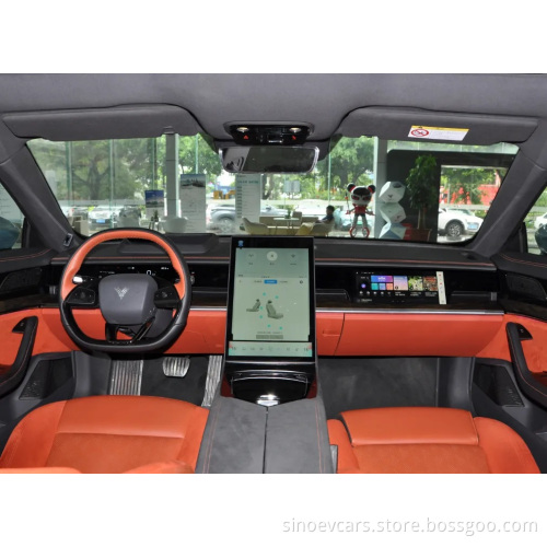 Оптовые 4 -колесные электромобили Neta New Energy Vehicles Neta S Высококачественный автомобиль EV EV